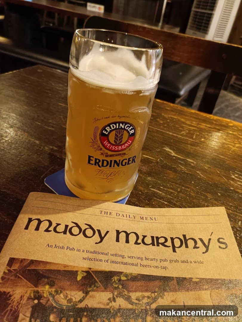 Beer and Menu