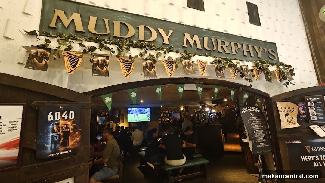 Muddy Murphy's Irish Pub