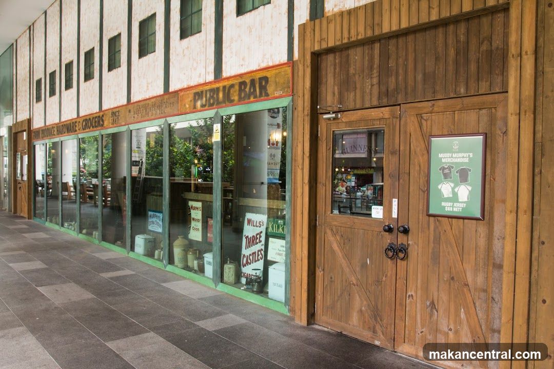 Muddy Murphy's Irish Pub
