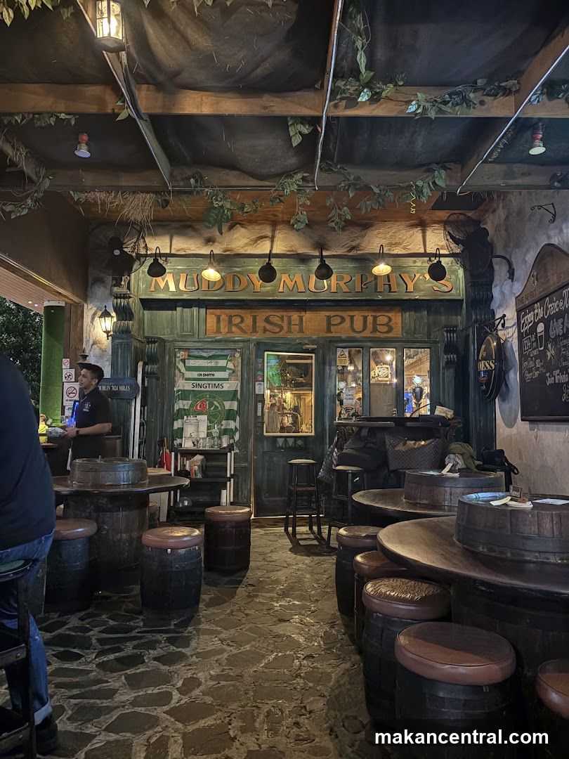 Muddy Murphy's Irish Pub
