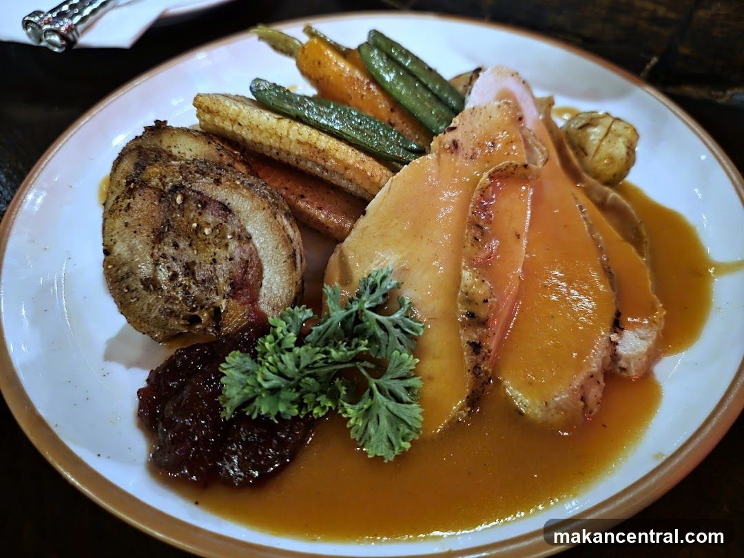 Roast Dinner