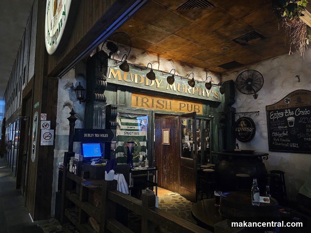 Muddy Murphy's Irish Pub