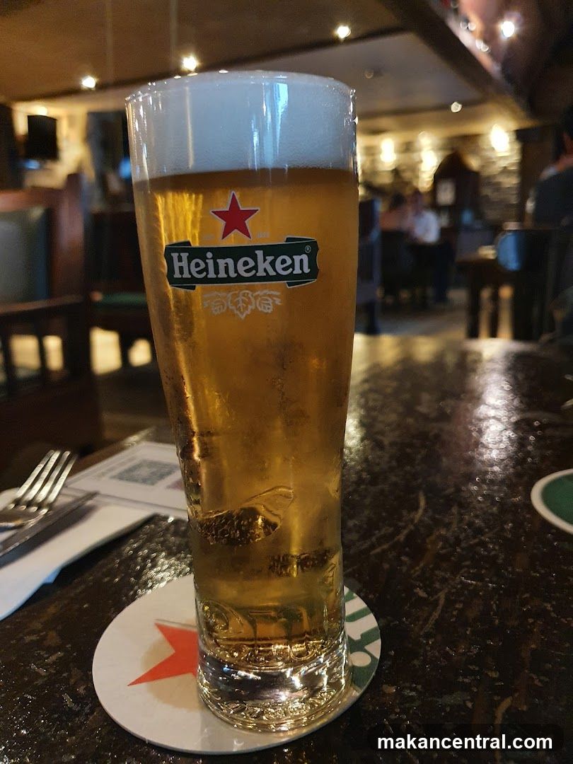 Heineken Beer