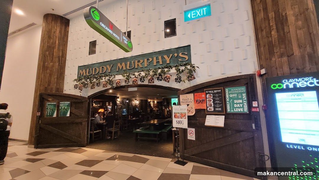 Muddy Murphy's
