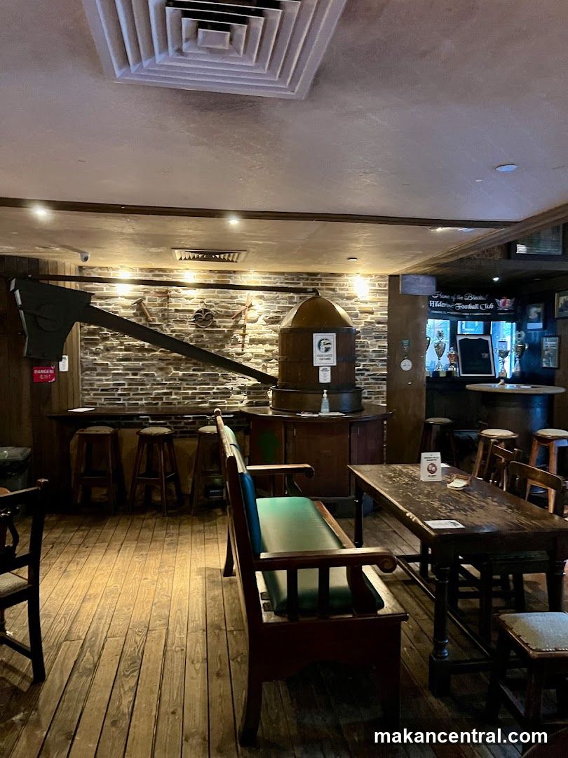 Pub Interior