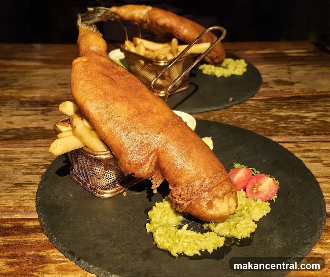 Fish and Chips