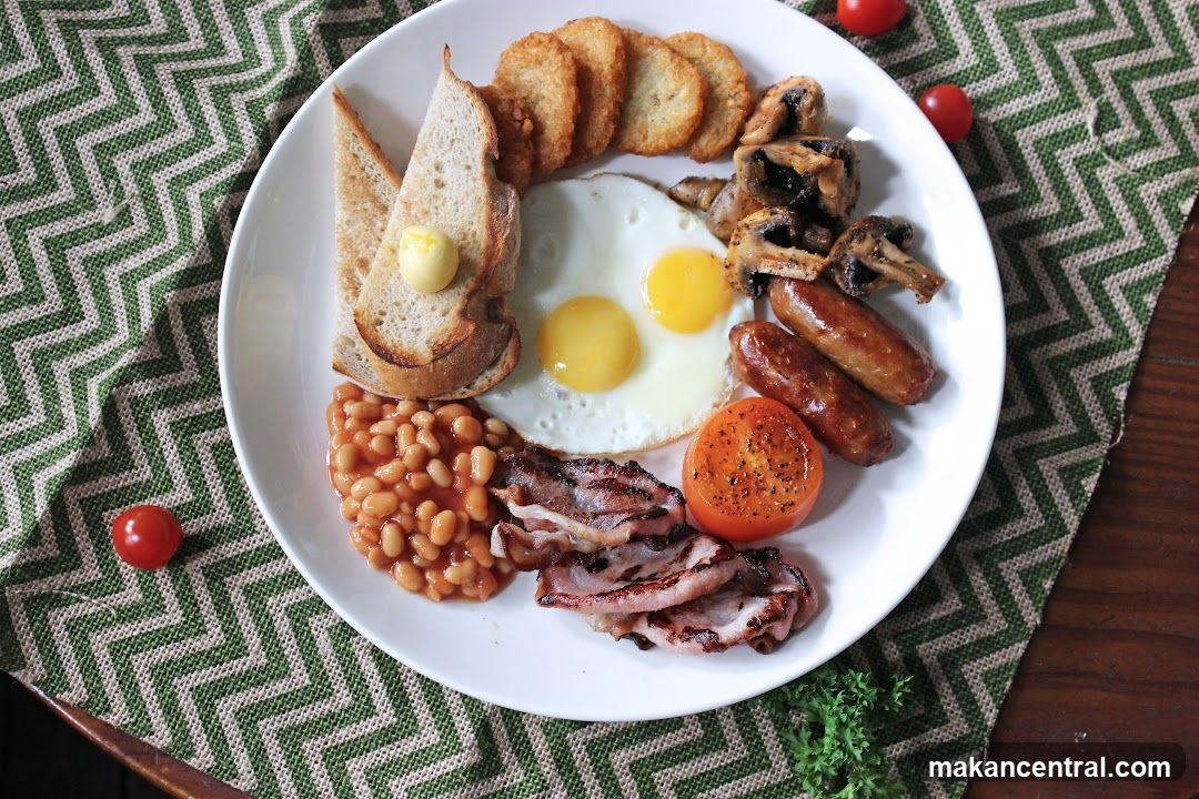 Full English Breakfast