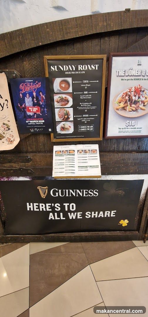 Restaurant Advertisements and Signage