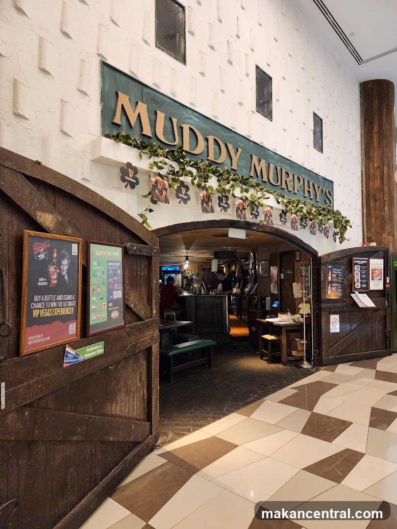 Muddy Murphy's