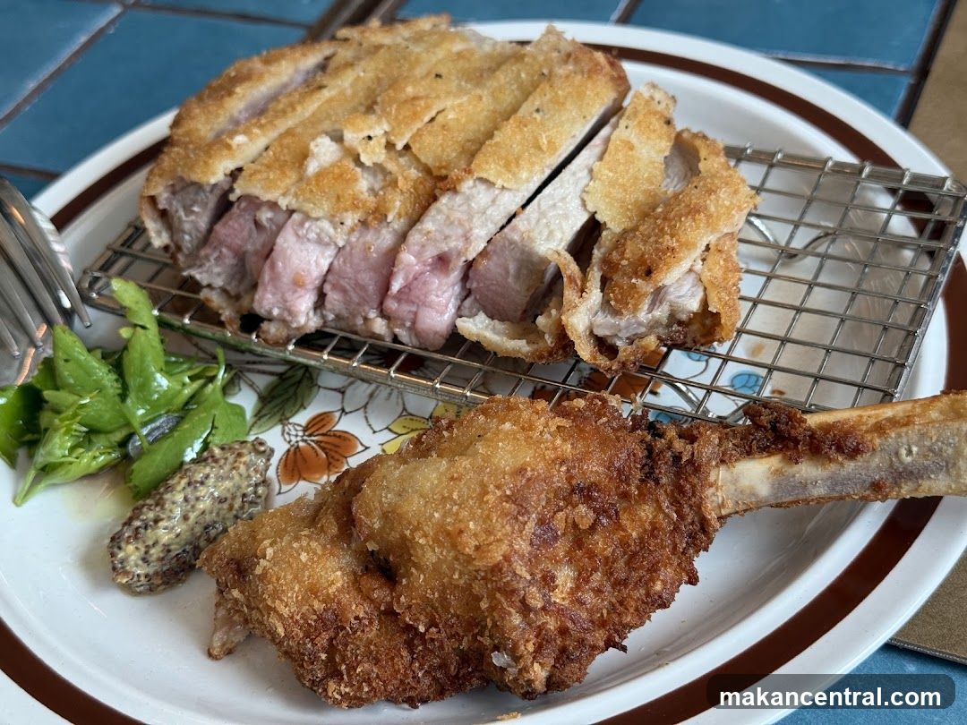 Fried Pork Dish