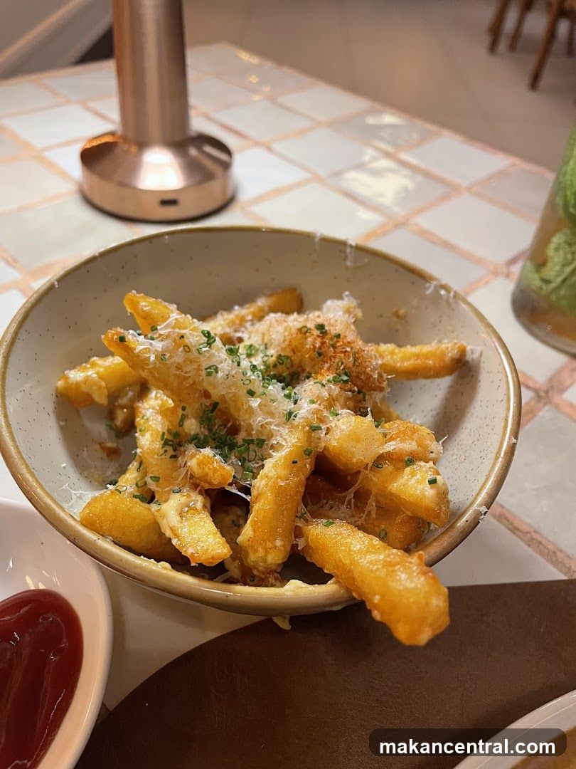 Truffle Fries
