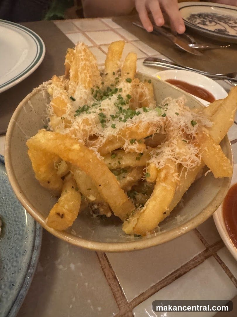 Truffle Fries