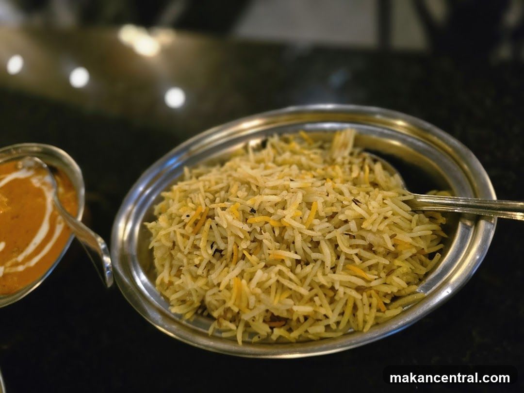 Sahebs - The Indian Restaurant