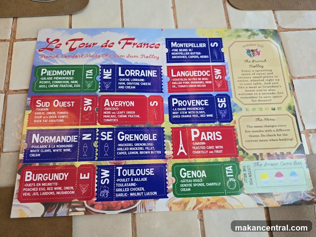 Le Tour de France