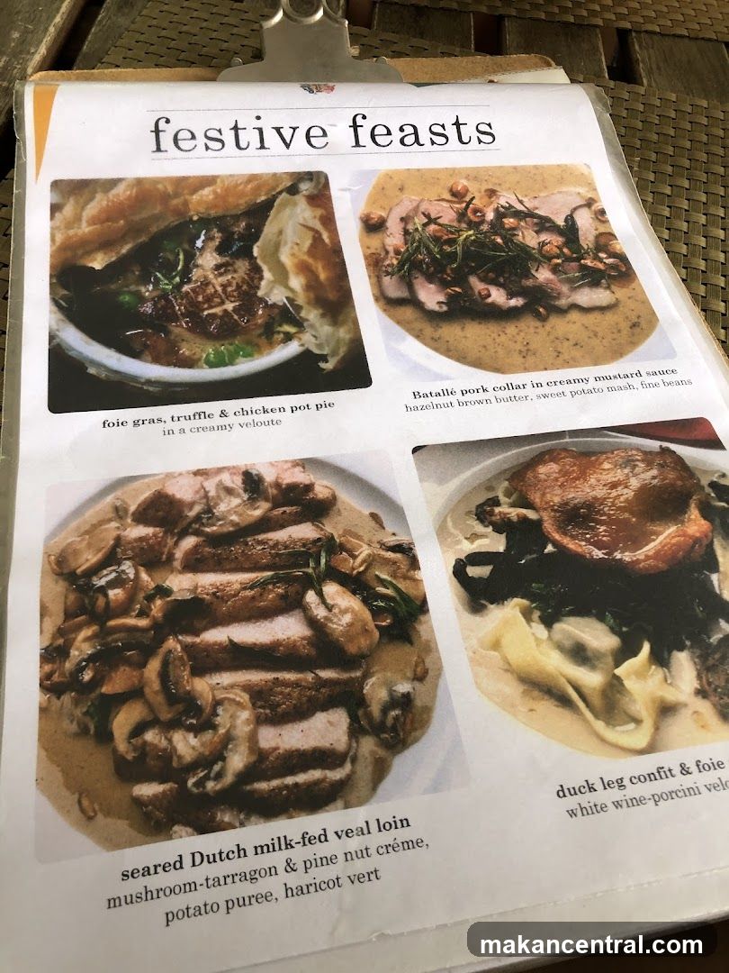 Festive Feasts