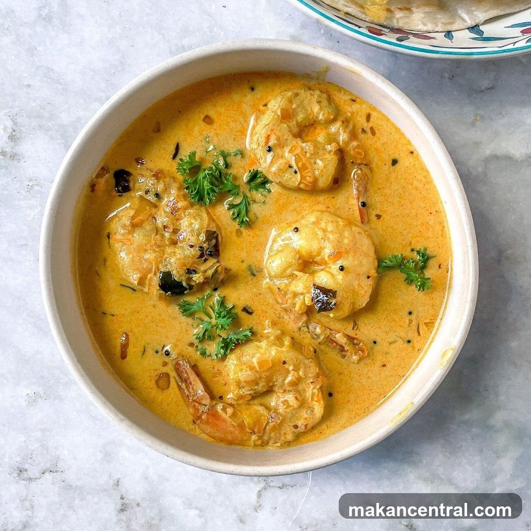 Shrimp Curry