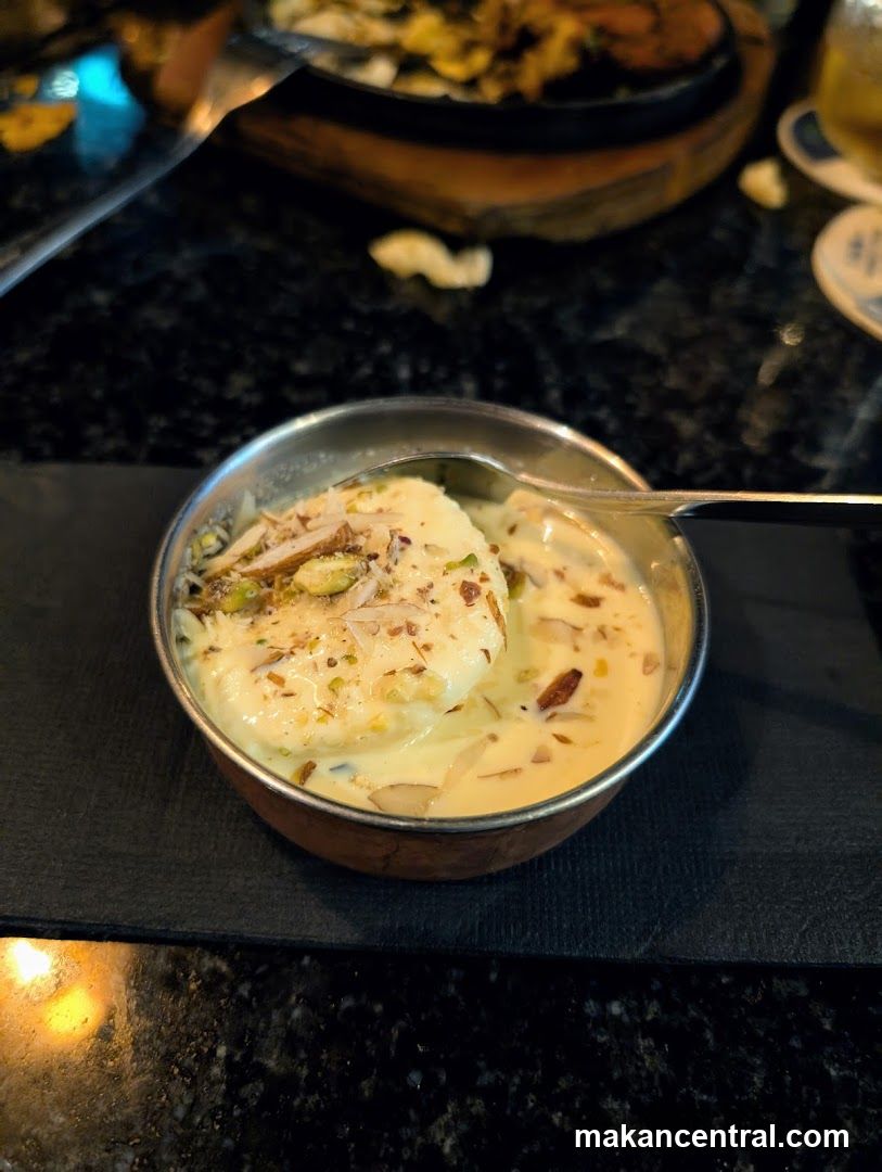 Rasmalai Dessert