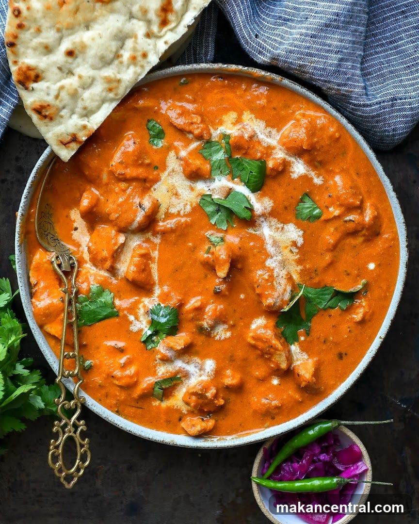 Chicken Tikka Masala