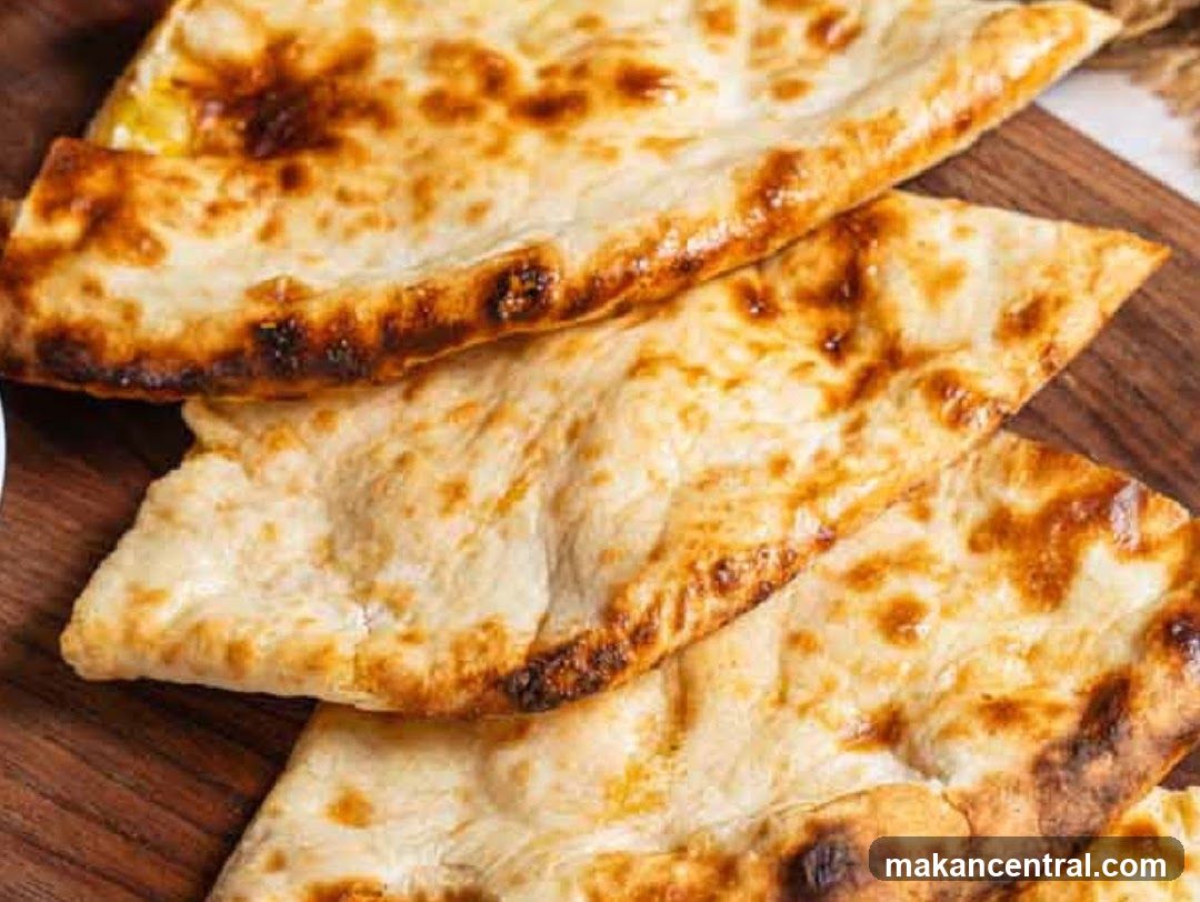 Naan Bread