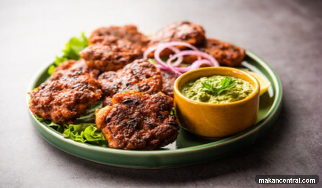 Kebab Platter