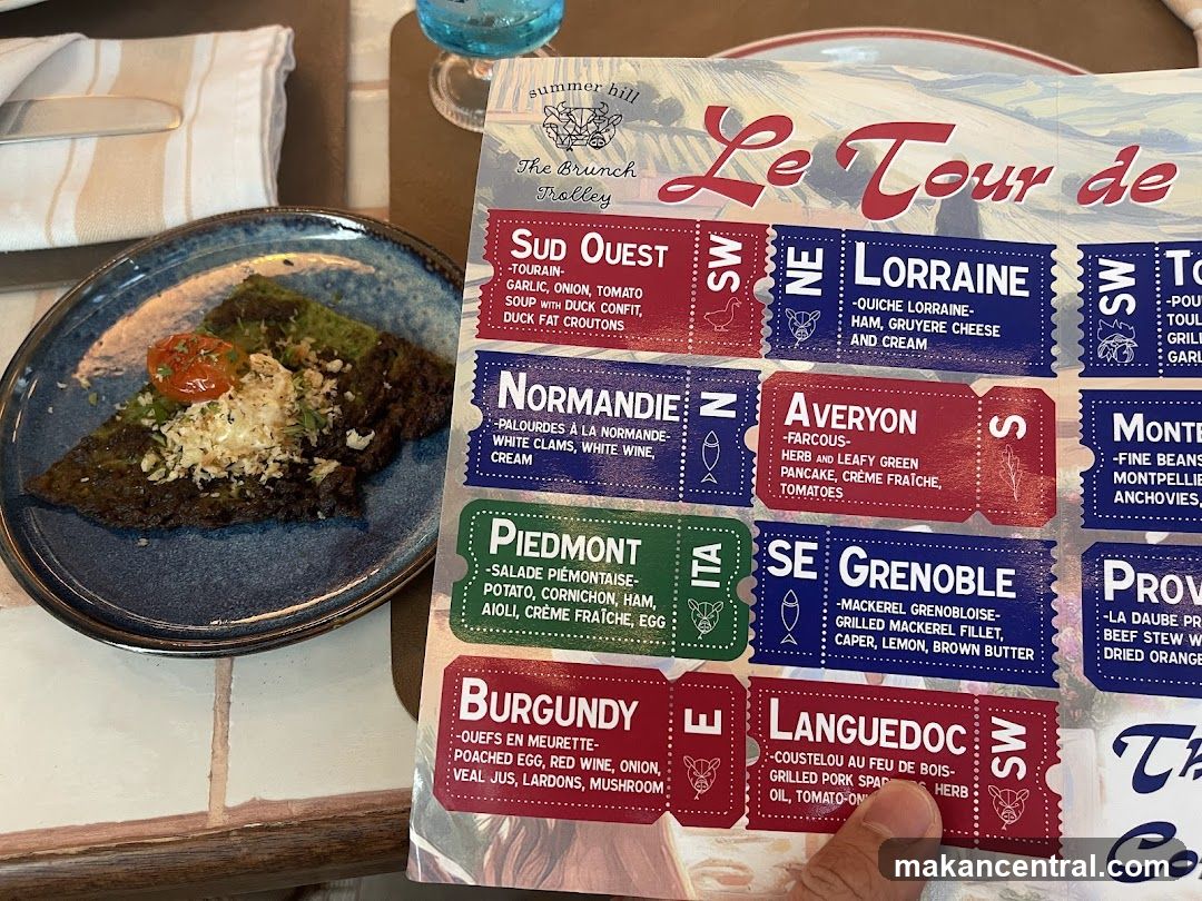 Le Tour de