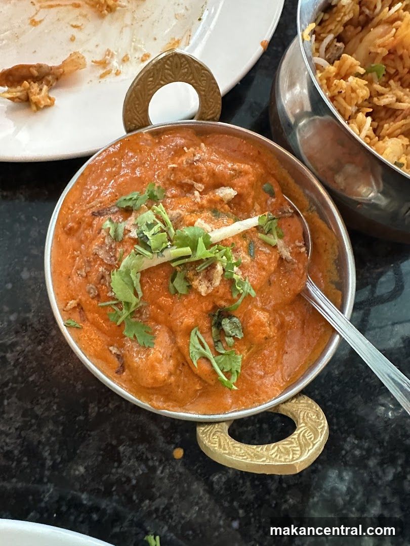 Indian Food Dish