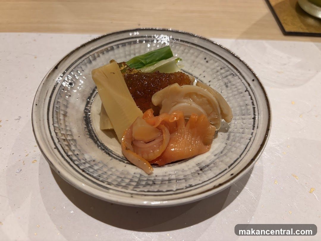 Appetizer Plate