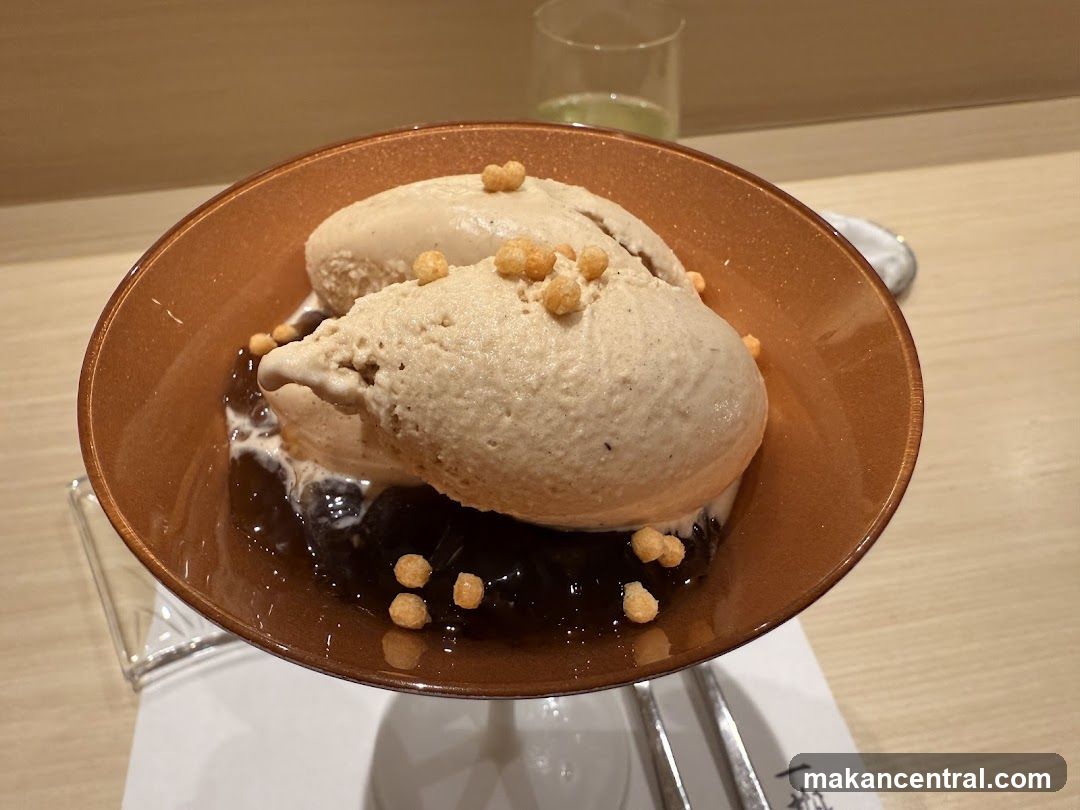 Ice Cream Dessert