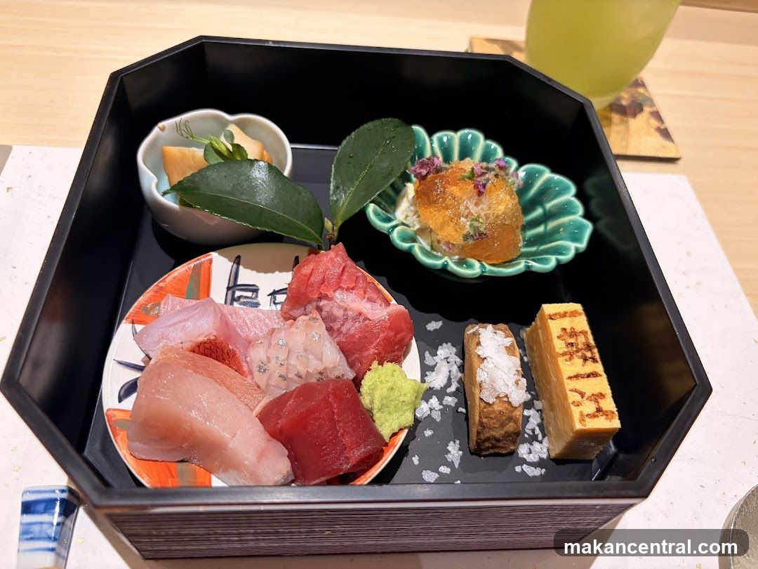 Sashimi Platter