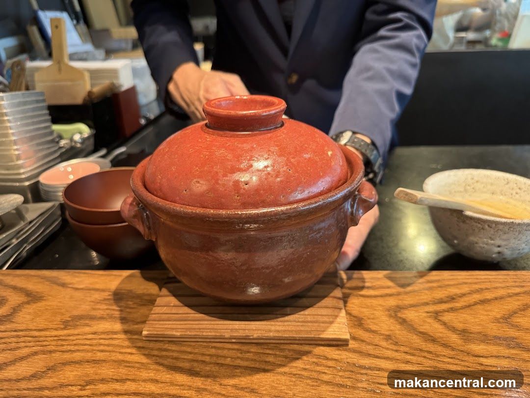 Clay Pot Dish