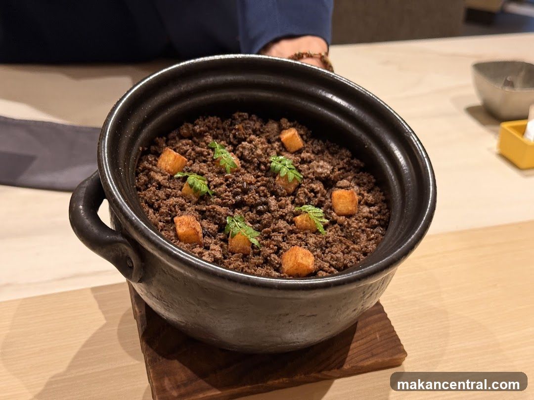 Ground Meat Dish