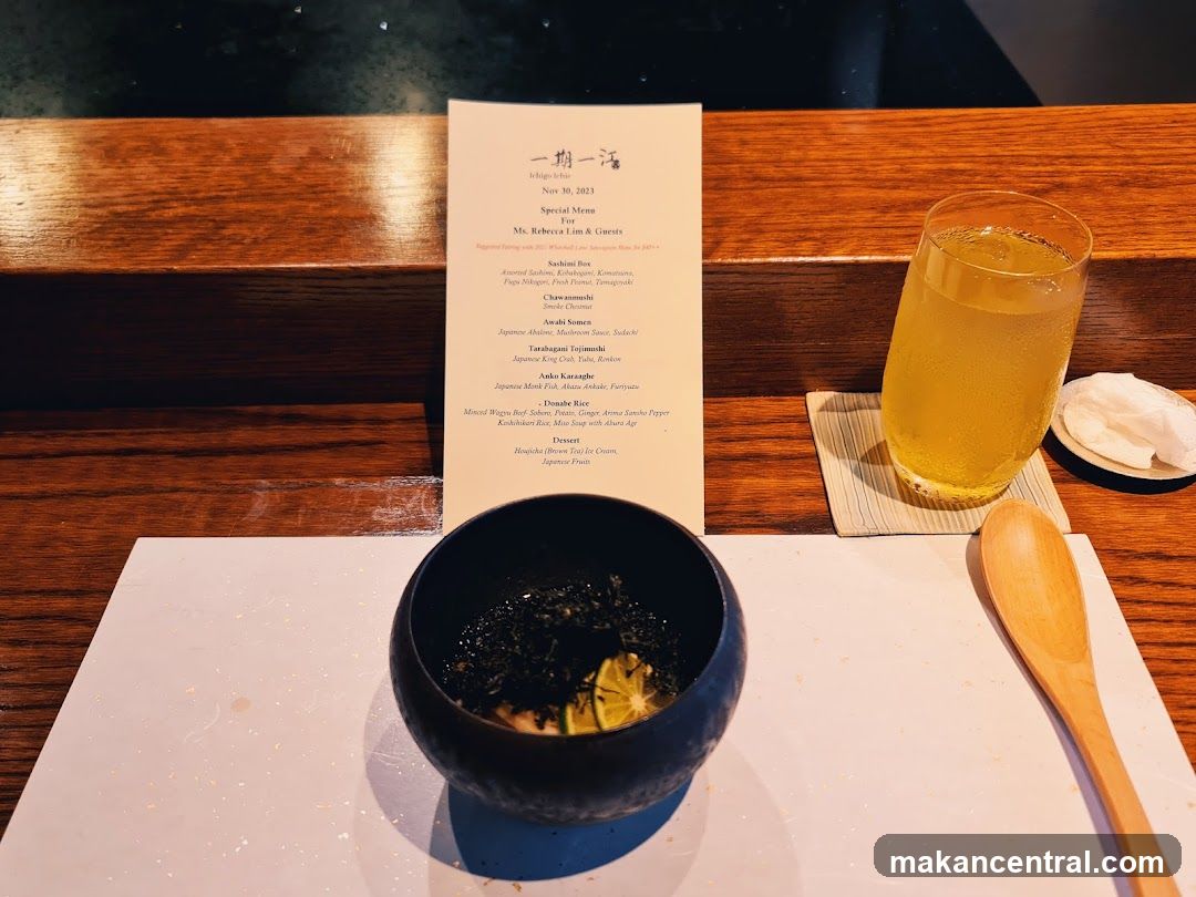 Special Menu