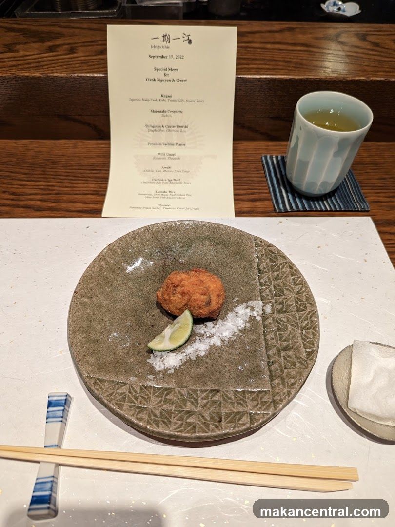 Special Menu