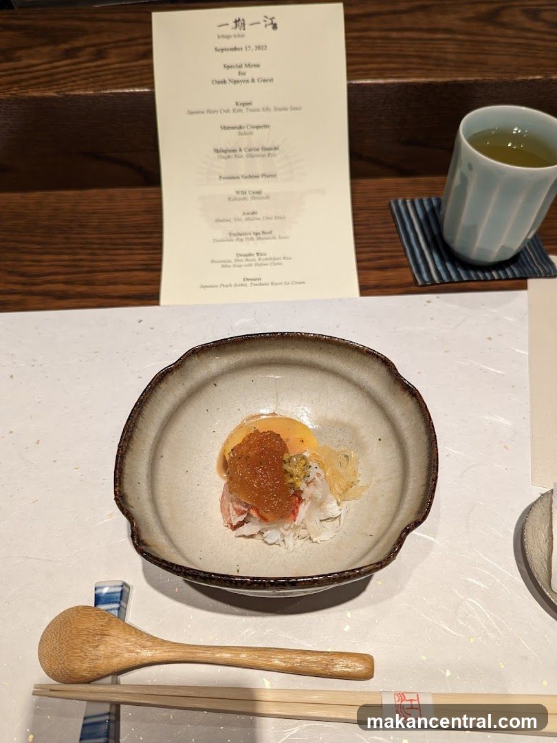Special Menu
