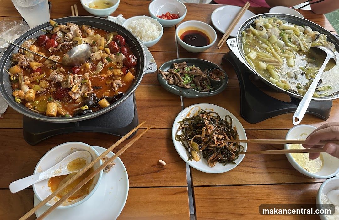 Hot Pot Meal