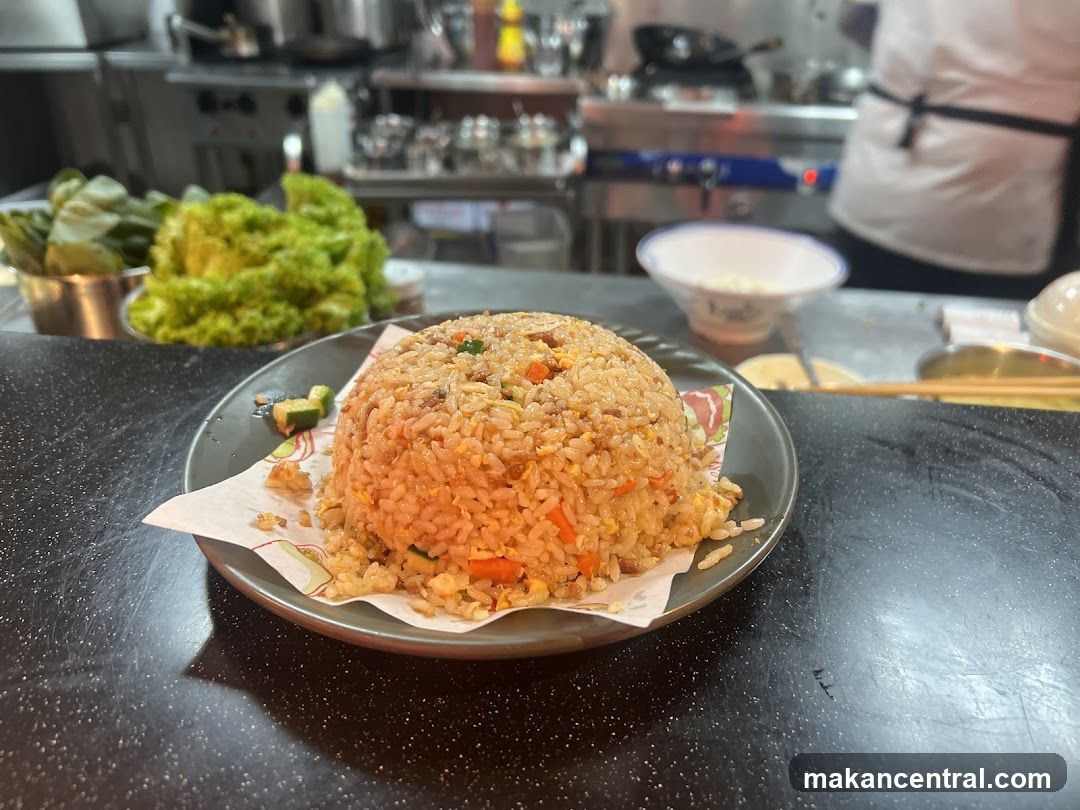 Fried Rice