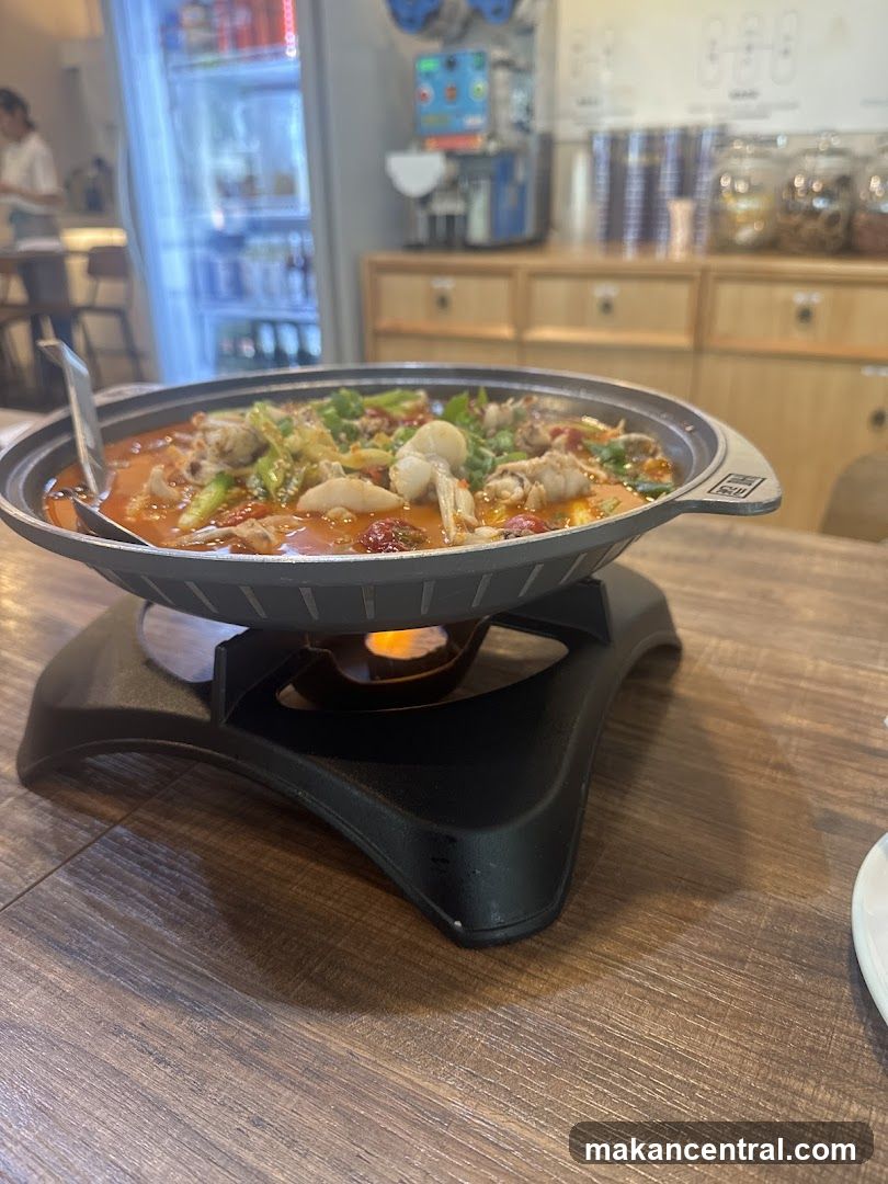 Hot Pot Dish
