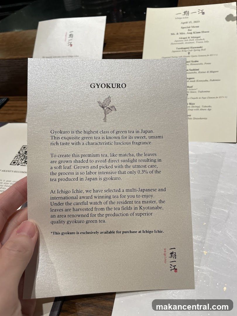 Special Menu