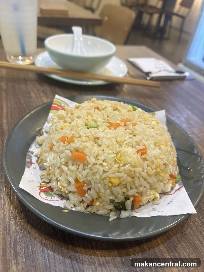 Fried Rice