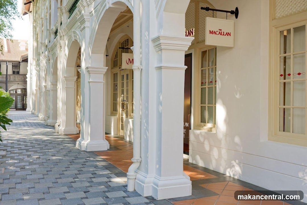 The Macallan House Singapore