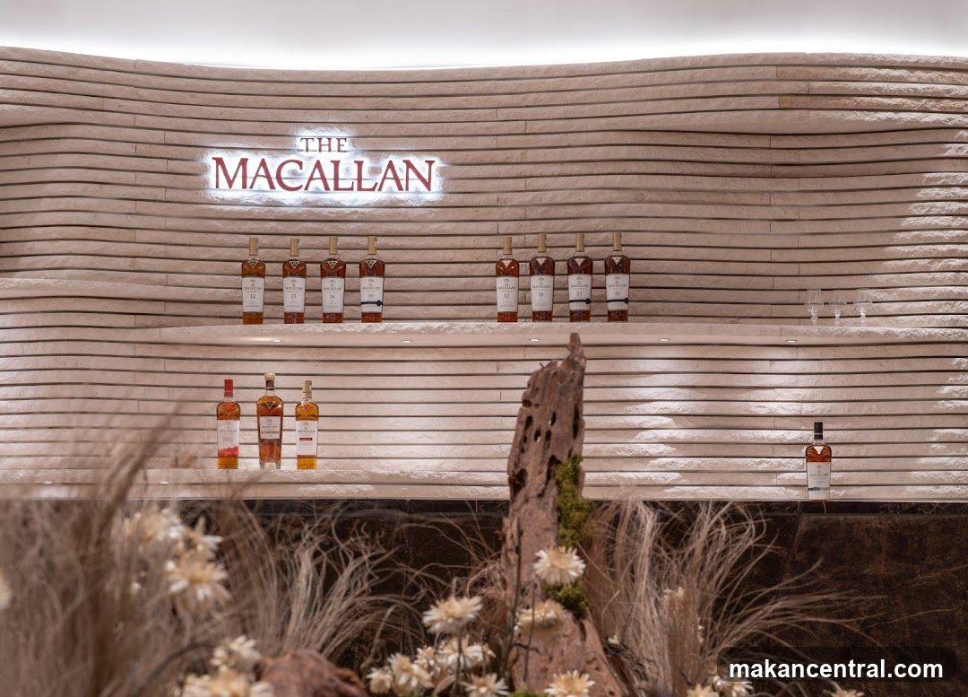 The Macallan Display