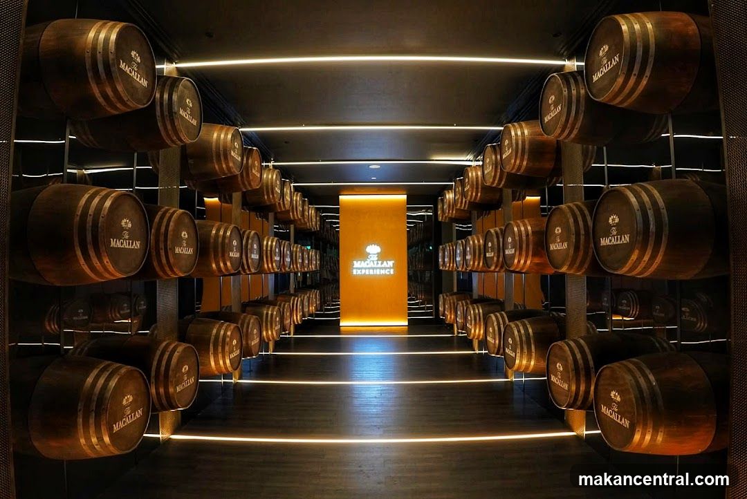 The Macallan Experience