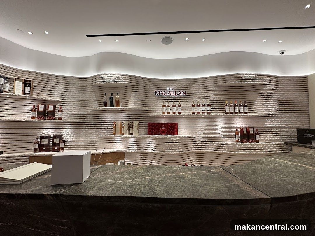 The Macallan Display