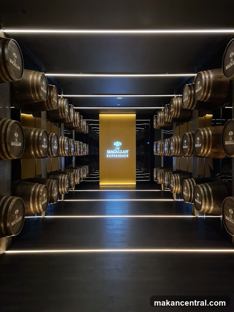 The Macallan Experience