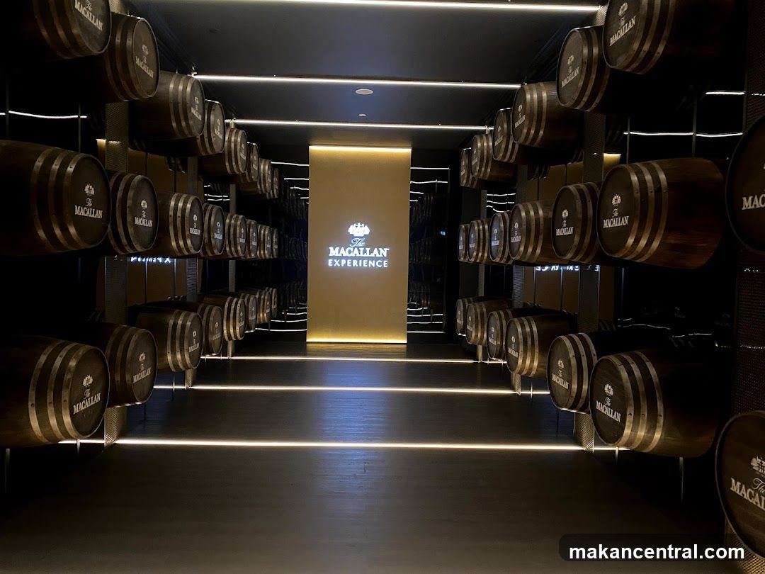 The Macallan Experience