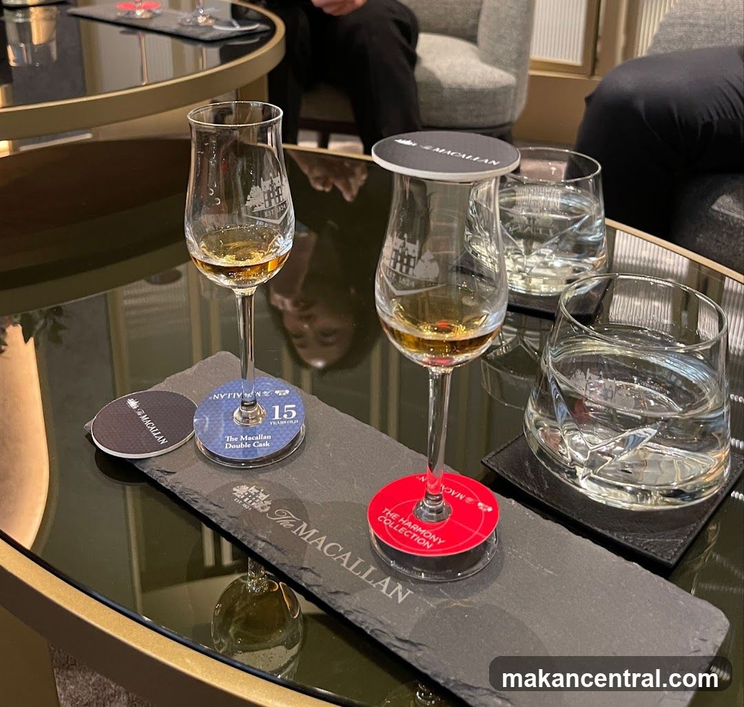 Whiskey Tasting