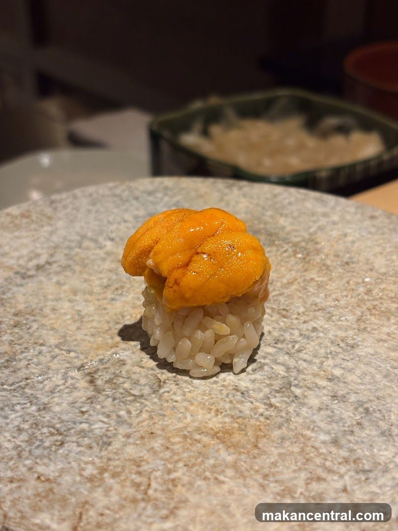 Uni Nigiri