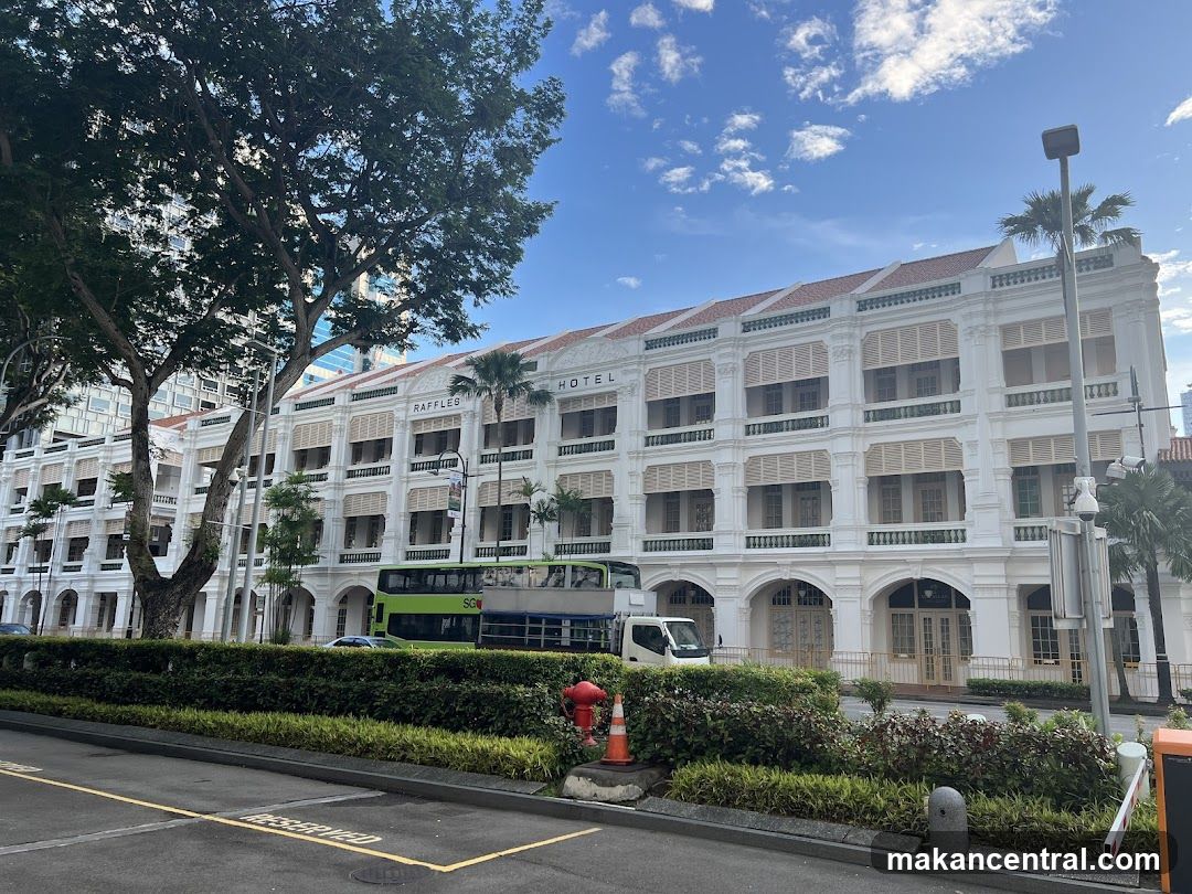 Raffles Hotel
