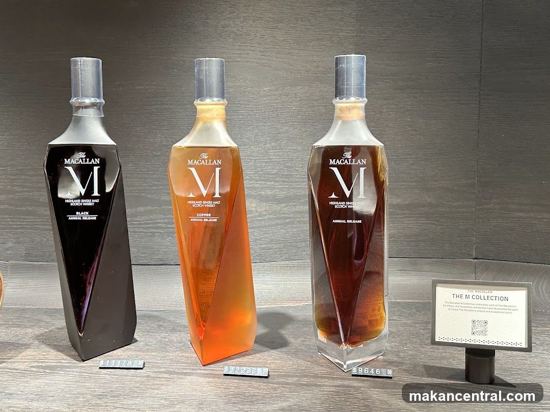 The Macallan M Collection