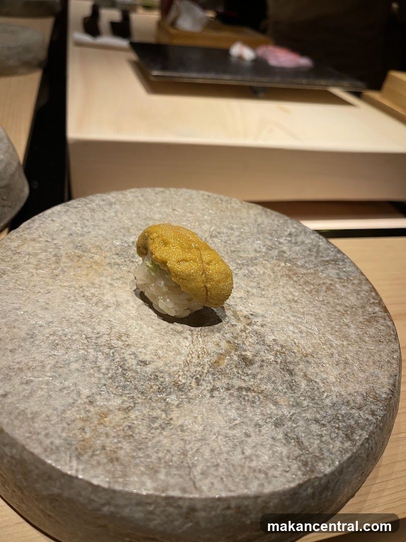 Uni Nigiri